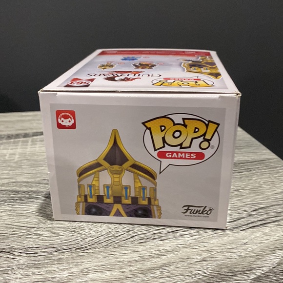 Funko Pop! Games | Guild Wars #563: Joko - Collectable Vinyl Figure - Picture 6 of 12